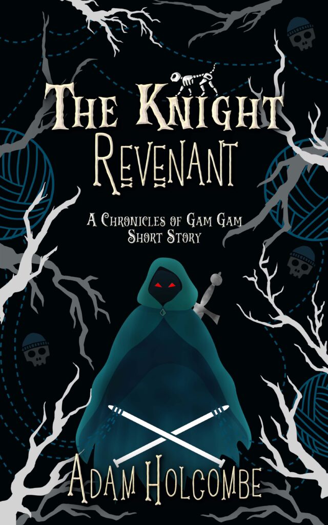 Cover for The Knight Revenant.