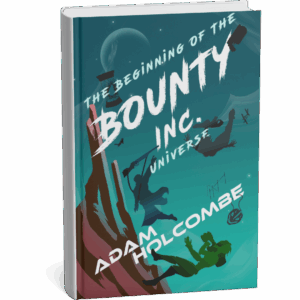 3D Mockup of Bounty Inc. by Adam Holcombe