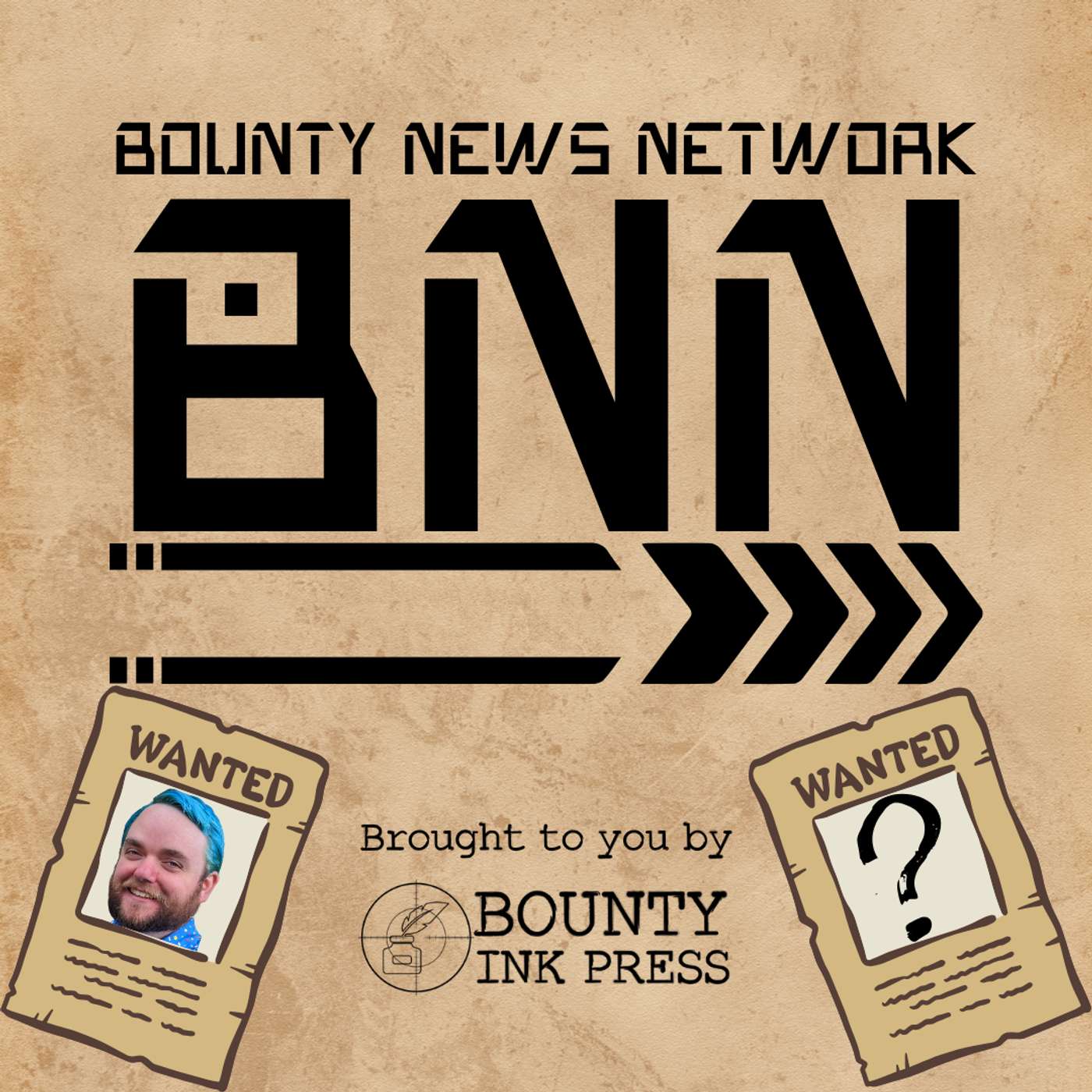 Bounty News Network podcast artwork